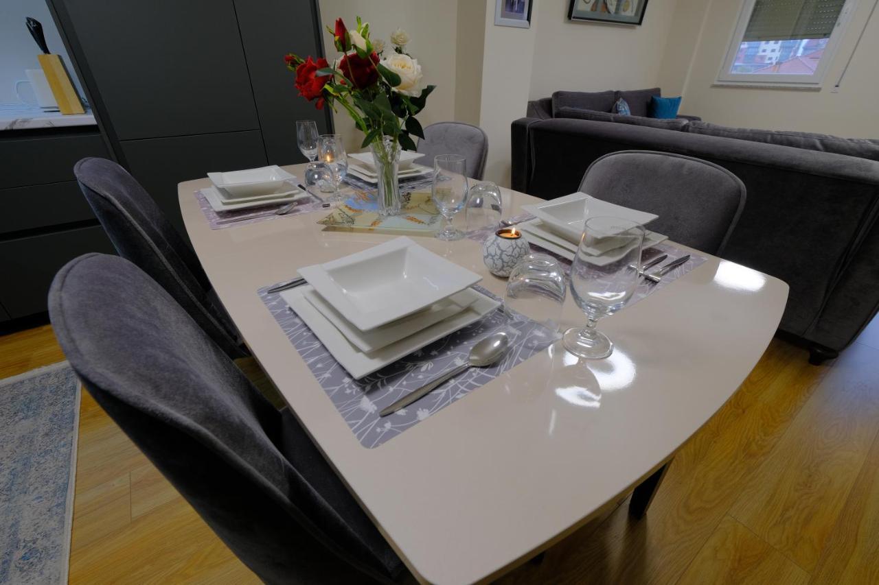 Comfy Apartment In Shkodër 外观 照片